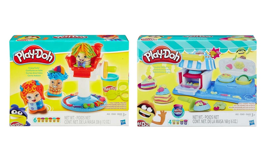 Image 32: Hasbro Play-Doh Set