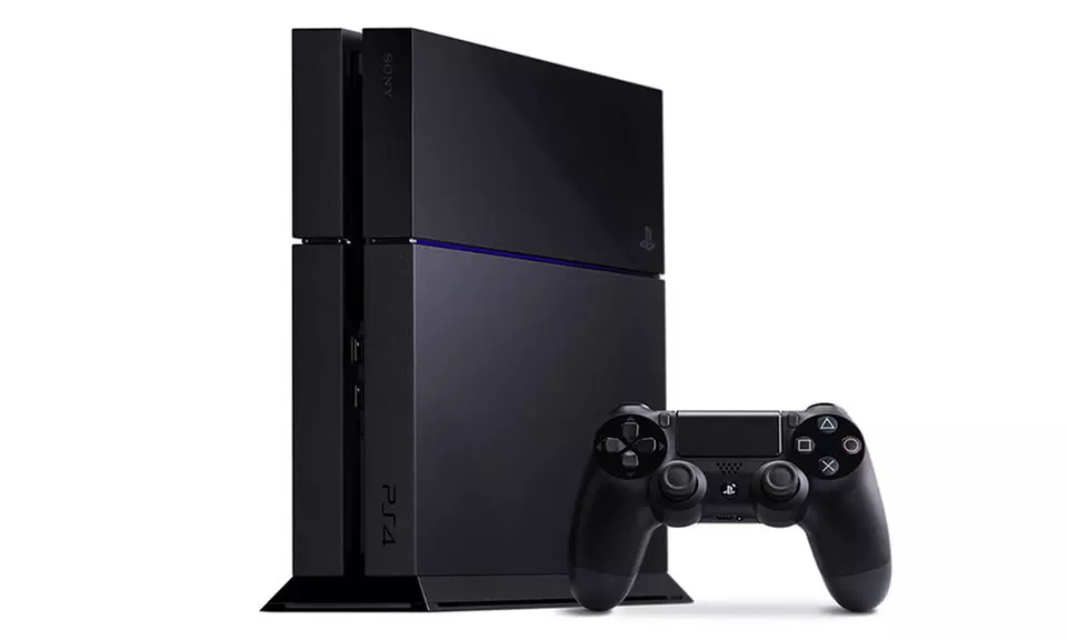 Sony Playstation 4 500GB Gaming System (Manufacturer Refurbished) - Primary Image