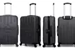 Conjunto de 4 maletas modelo Lorca con envío gratuito - Second Medium