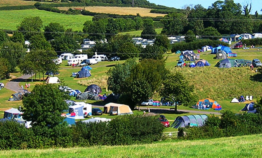 Image 3: Devon: 1-3 Camping or Glamping Break