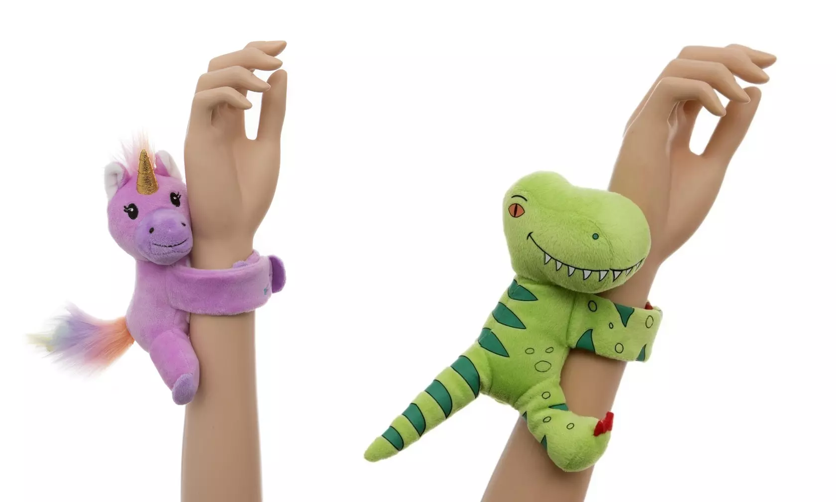 1 o 2 peluches de muñeca - Primary Image