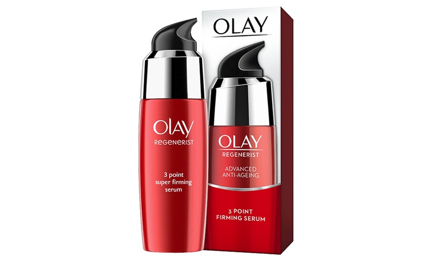 Image 4: Olay Regenerist Products