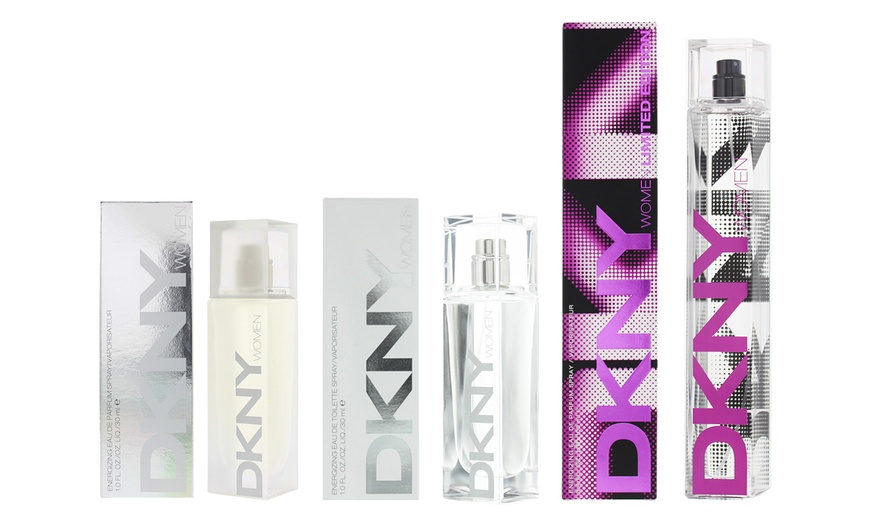 Image 1: DKNY Women's Fragrance Selection