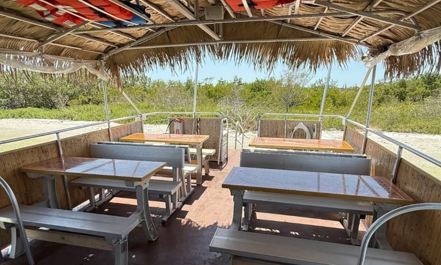 Image 8: Up to 33% Off BYOB Tiki Boat Cruise with StarLite Cruises

