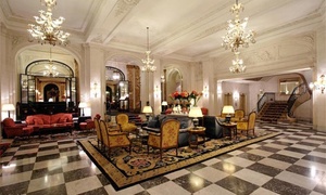 Brussel: tweepersoonskamer in 5* hotel