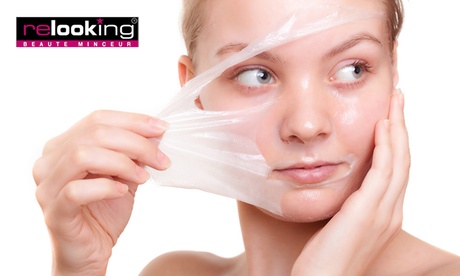 Peeling au choix de 30 min à 29 € à Relooking Carpentras