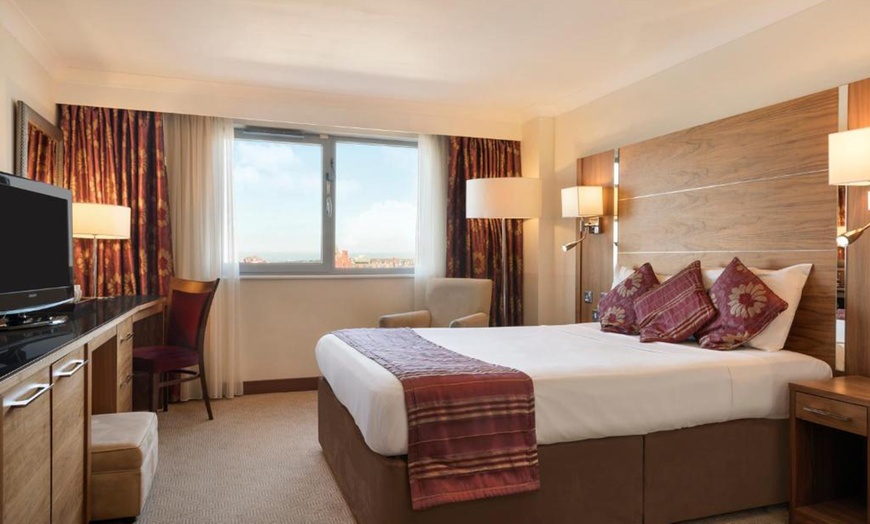 Image 13: Southport: Double Room with Three-Course Dinner and Breakfast