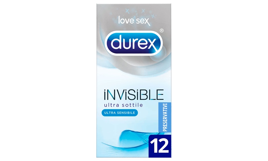 Image 4: Preservativi Durex