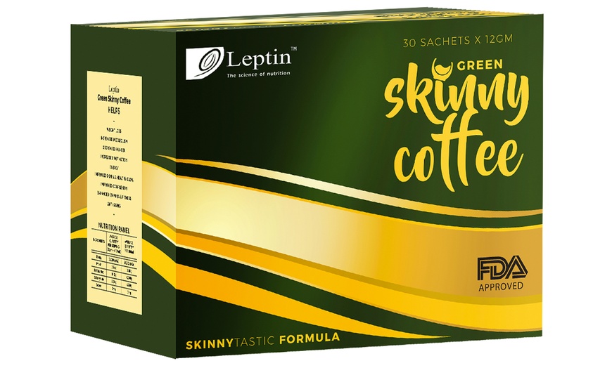 Image 3: Green Skinny Coffee