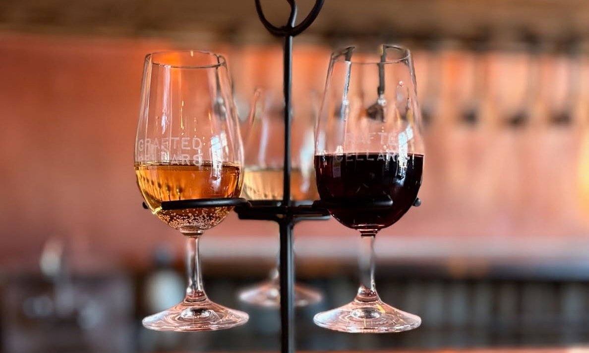 Handcrafted Wine & Charcuterie Experience Featuring 30+ Varietals