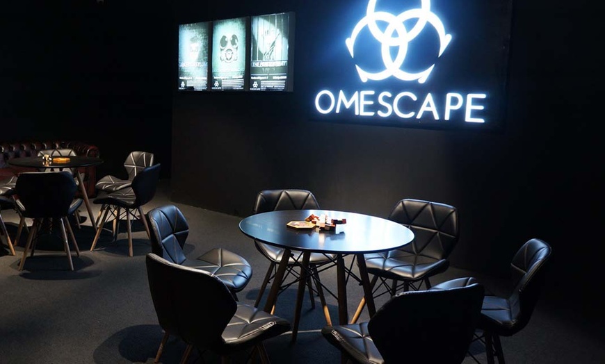 Image 6: One-Hour Escape Room Game