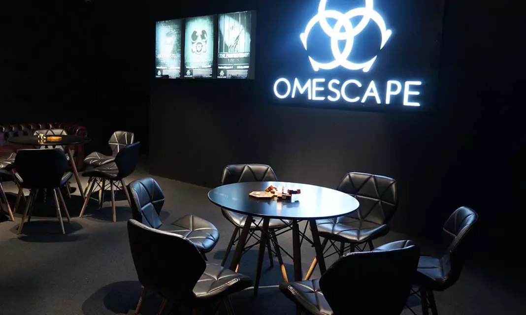 One-Hour Escape Room Game for Up to Seven at Omescape, Two Locations (38% Off) - Second Medium