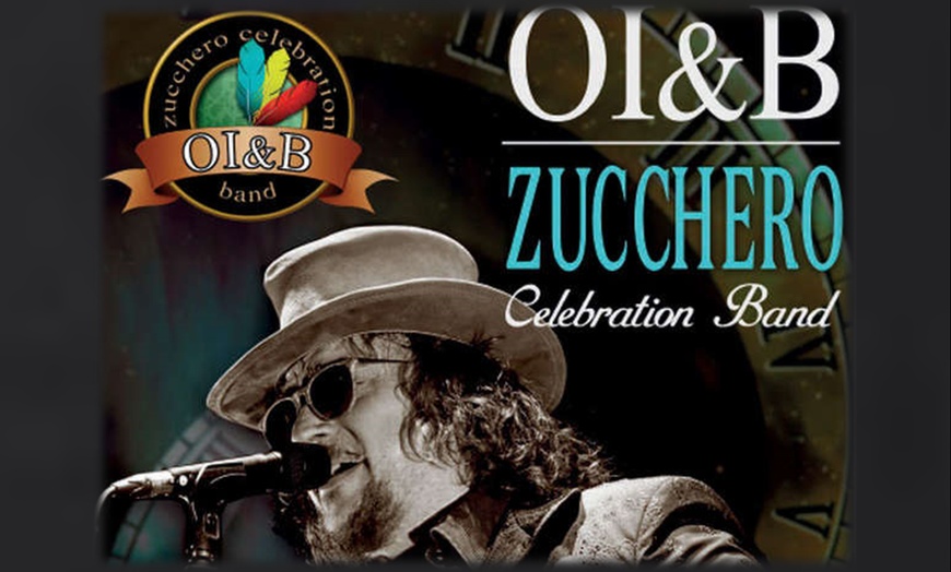 OI & B Zucchero Celebration Band, Gallarate - OI & B Zucchero ...