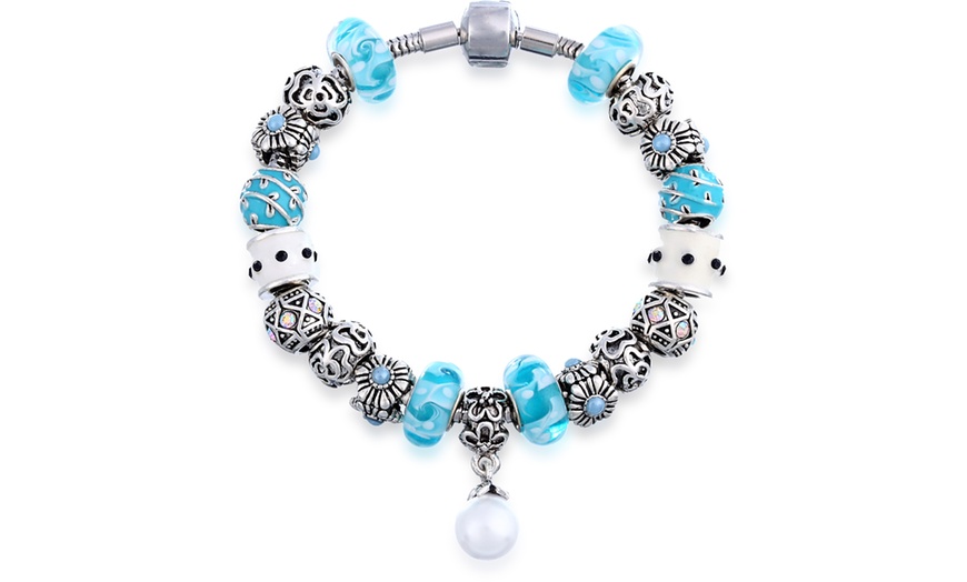 Image 10: Mestige Charm Bracelet