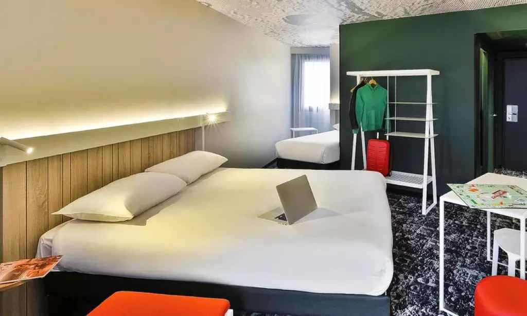 Annecy : chambre double avec petit-déjeuner