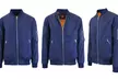 Spire By Galaxy Men's Lightweight Bomber Jackets (S-3XL) - Second Medium