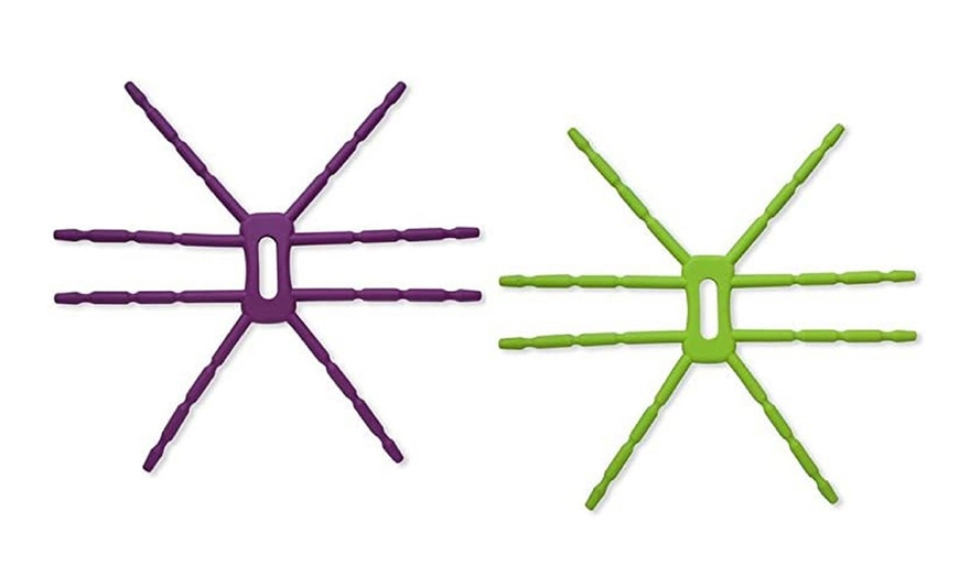 Image 27: One, Two or Four Flexible Spider Phone Holders