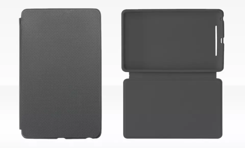 Google Nexus 7 16GB or 32GB WiFi Tablet by ASUS with Travel Cover from $118.99–$139.99 (Refurbished). Free Returns. - Second Medium