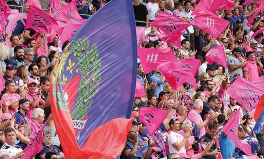 Image 5: 2 places pour un match du Stade Français Paris à domicile