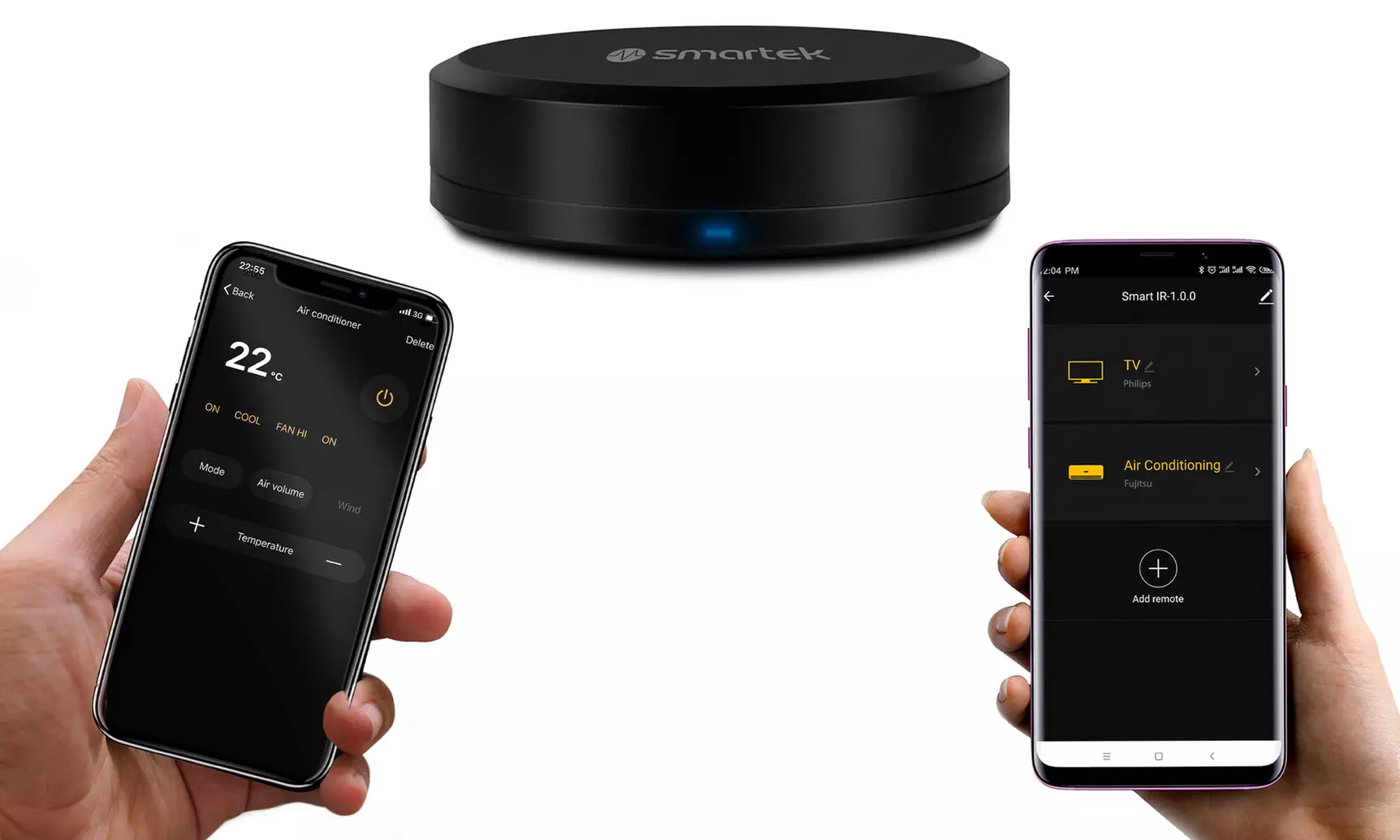 Control remoto universal Smartek - Primary Image