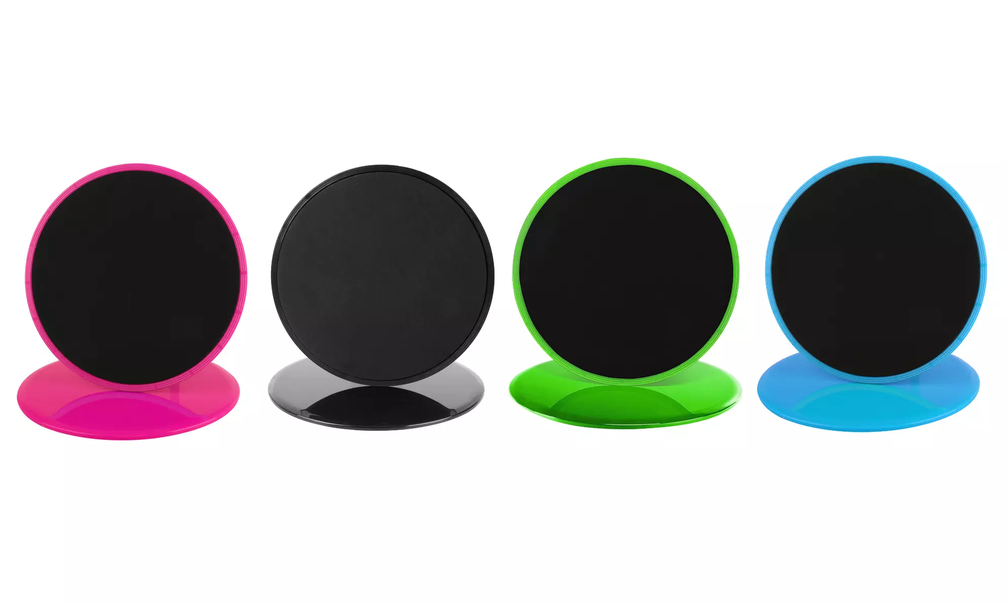 Dual Sided Gliding Discs (2 Pack) - Primary Image