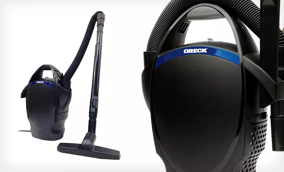 $84.99 for an Oreck Ultimate Handheld Vacuum (Refurbished) ($159.99 List Price). Free Shipping and Returns. - Primary Image