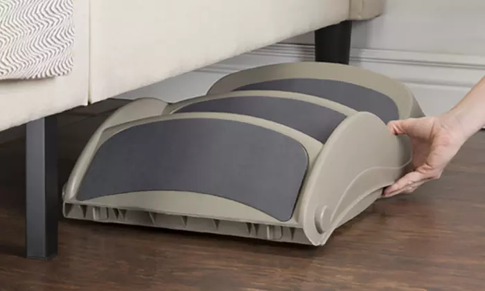 Petmaker 14.5" Non-Slip Foldable Pet Steps - Primary Image