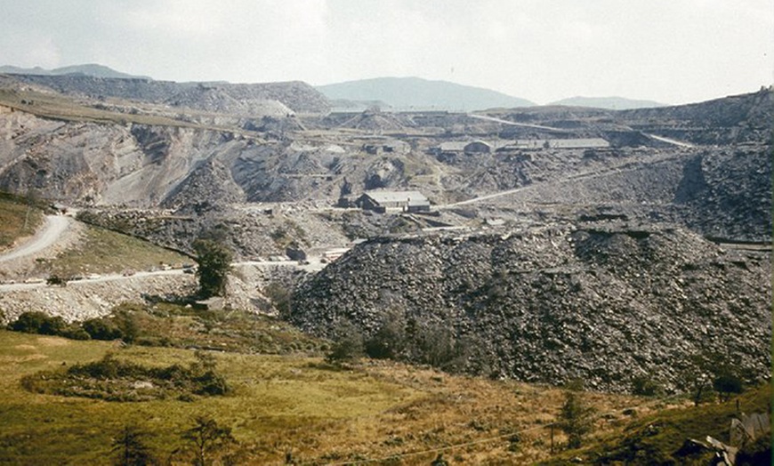 Image 5: Quarry Explorer 4x4 Truck Tour