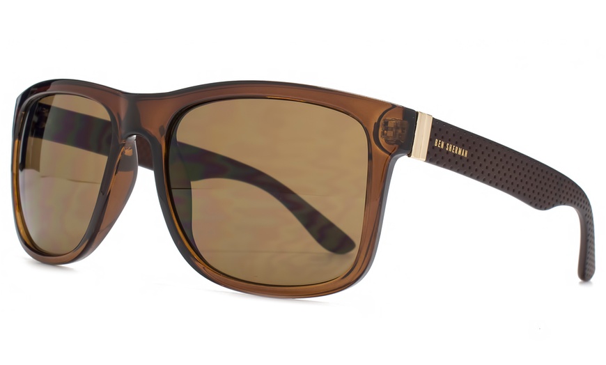 Image 2: Ben Sherman Sunglasses