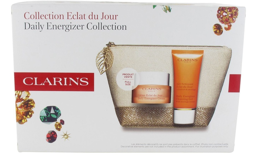 Image 2: Clarins Cosmetics Collection