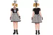 Music Legs Women's Doll Costumes. Multiple Designs Available. - Second Medium