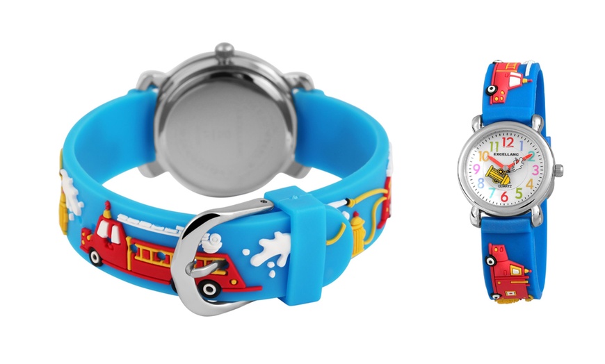 Image 34: Montre pour enfant Excellanc