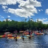 Image 7: Historic Water Tour & Paddleboard, Kayak, Water Bike or Snorkel Rental