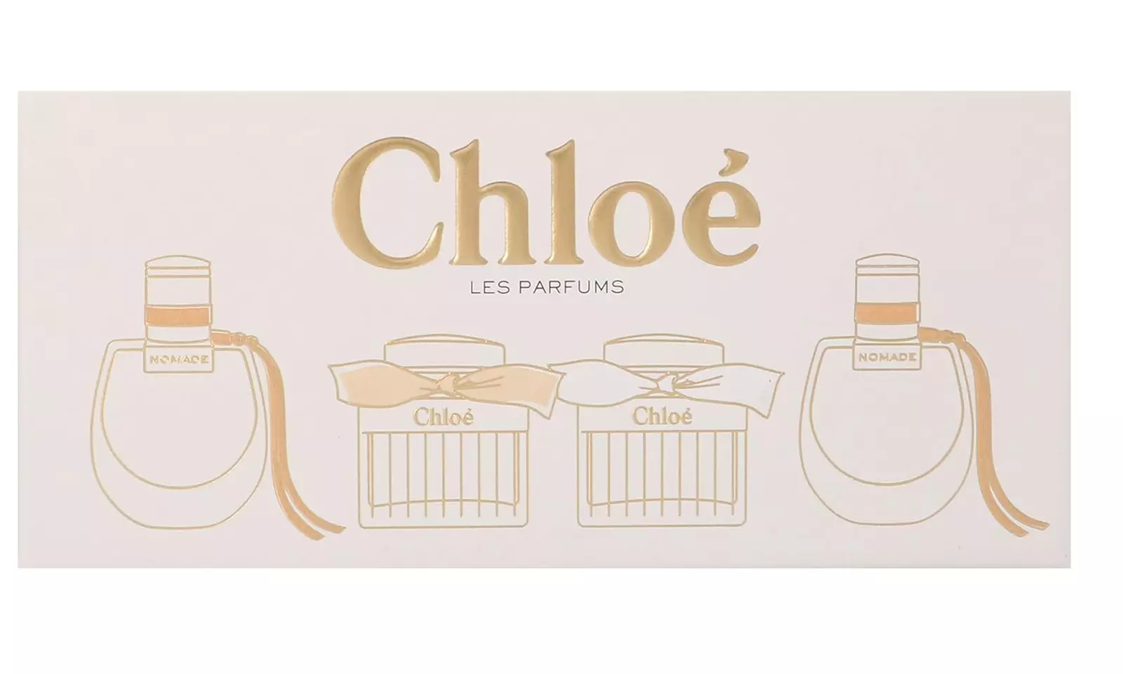 Chloé Classic Favorites Gift Set EDP