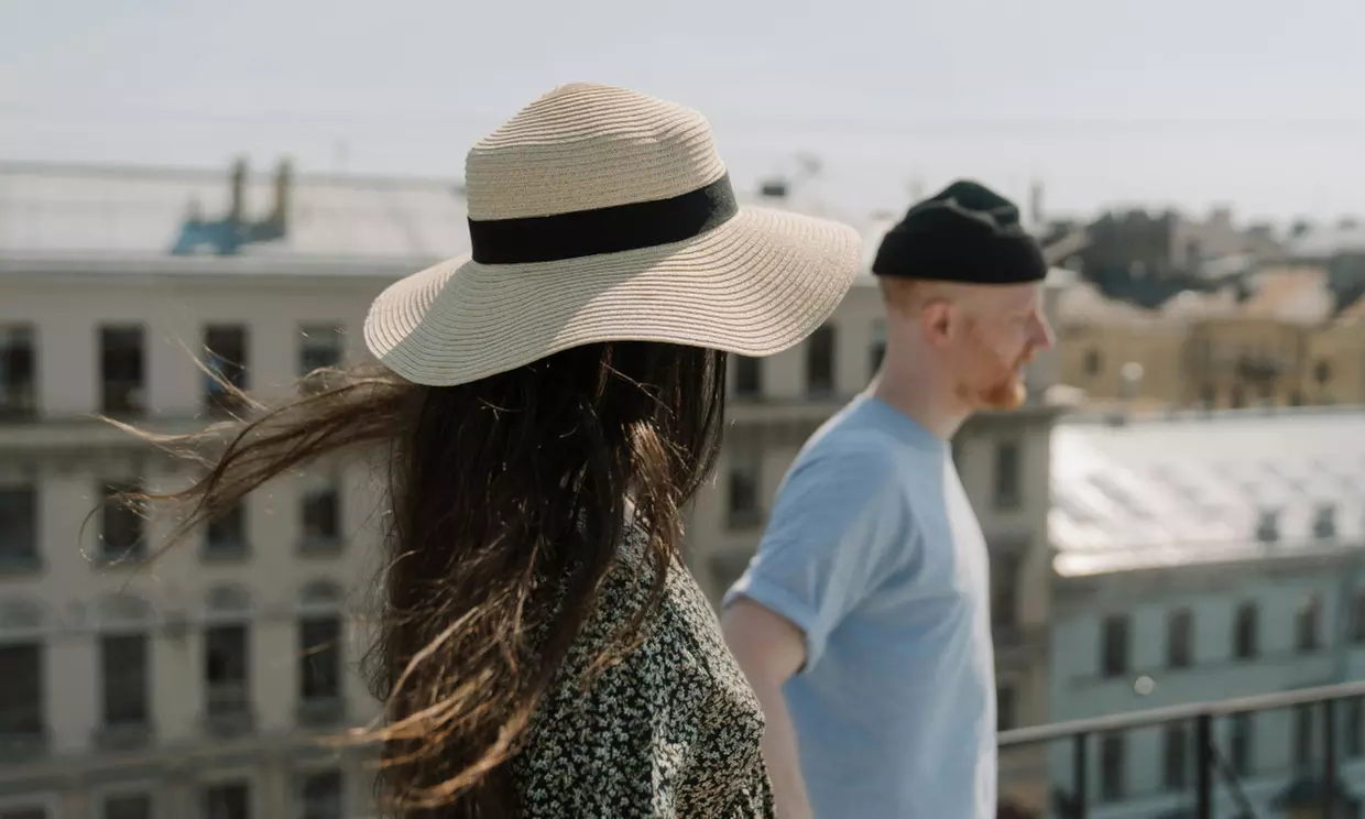 Búsqueda del tesoro en pareja: ¡tu amor, tu ruta, tu aventura!