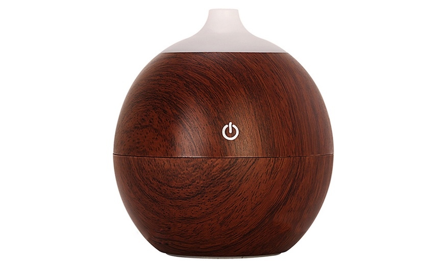 Image 6: USB Aroma Essential Oil Diffuser