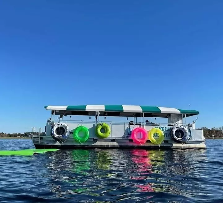 Adult or Child Afternoon Riverboat Ride at Toho Riverboat Adventures (Up to 20% Off) - Second Medium