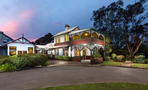 Katoomba: 1-3 Nights