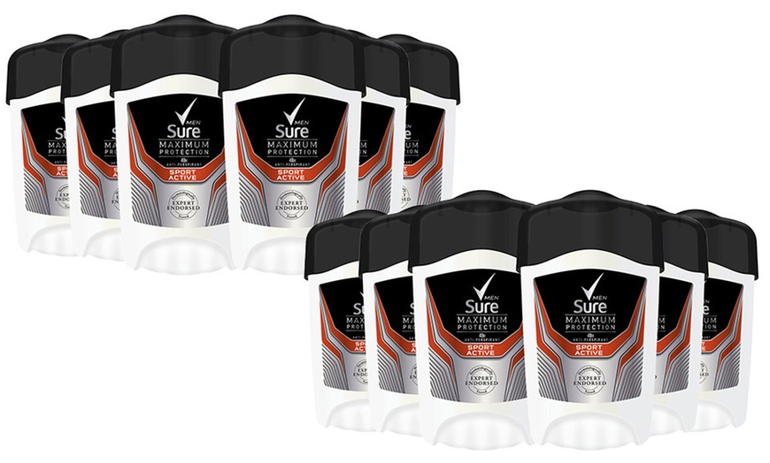 Image 4: Sure Men's Roll-On Antiperspirants