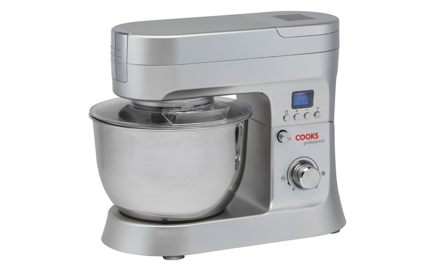 Image 11: Cooks Professional Stand Mixer