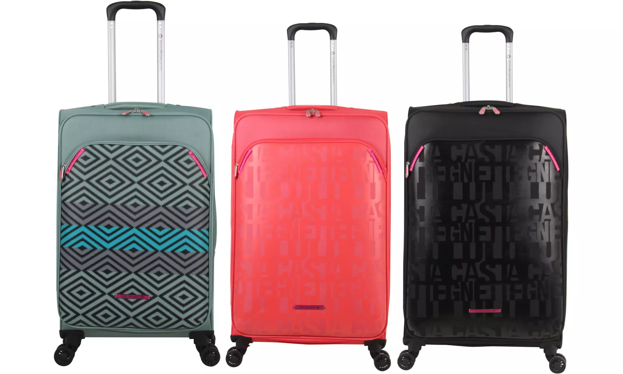 Valises cabines Lulu Castagnette - Primary Image