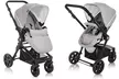 KinderKraft Kinderwagen-Set 3-in-1 in der Farbe nach Wahl - Second Medium