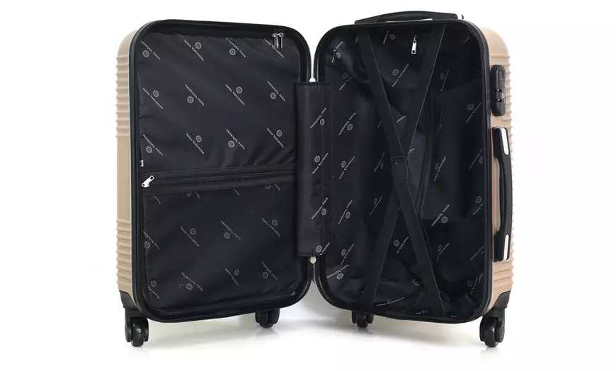 Image 4: Ensemble de 3 valises