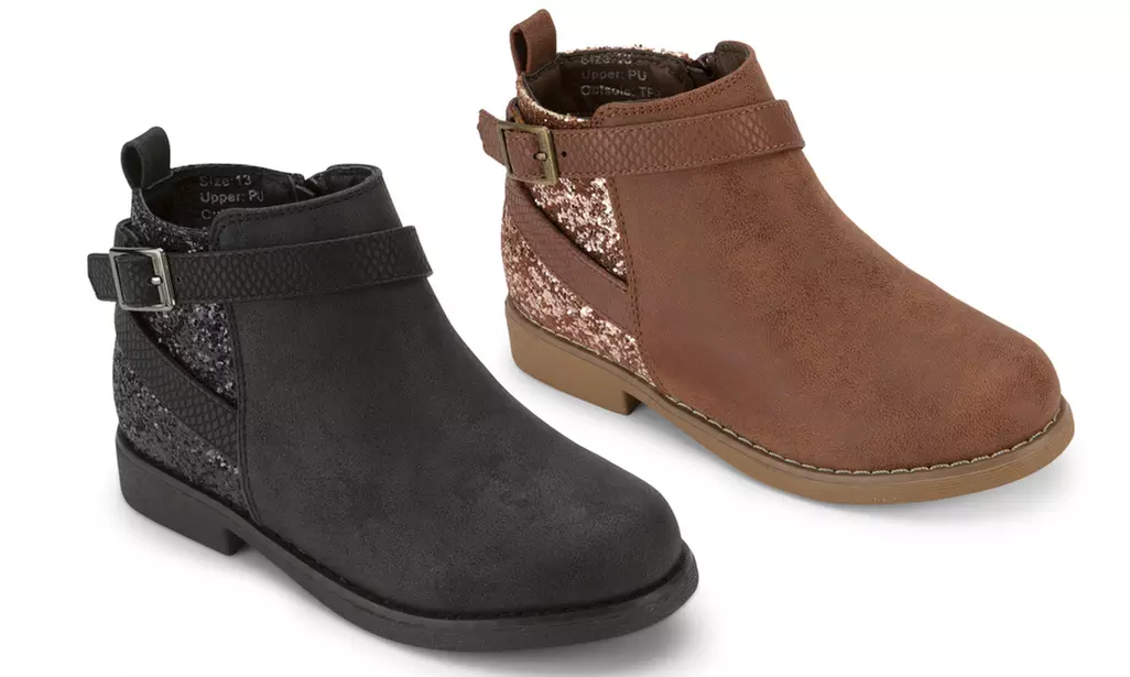 Olivia Miller Girl's Willow Boots - Primary Image