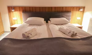 Białka Tatrzańska: wypoczynek w Hotelu Bystra z wyżywieniem i SPA