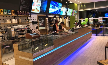 Menu con cuoppo e birra per 2 persone, anche d'asporto, a La Buona (sconto fino a 38%)