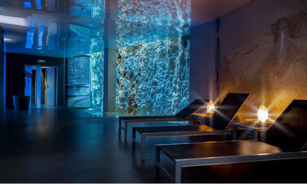 Baño del Moro y la Mora para 2 en Balneario Alhama de Aragón