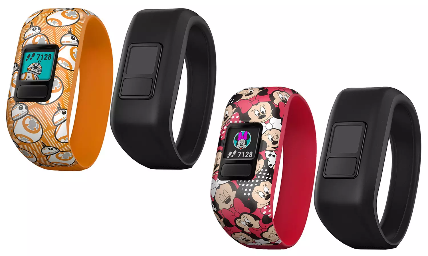 Garmin Vivofit Junior 2 Kid's Fitness Activity Tracker with Extra Band - Primary Image