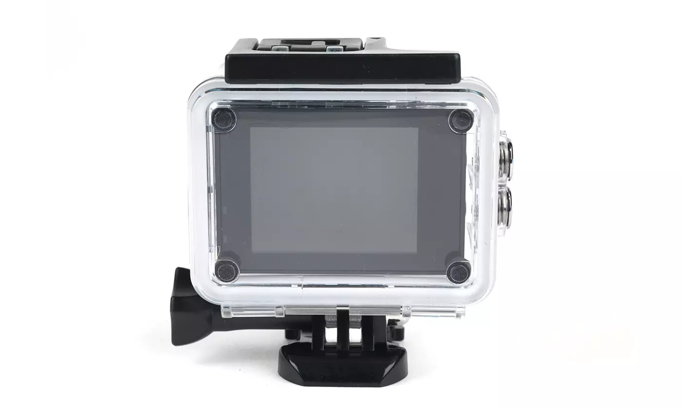 Caméra d'action sport intempo étanche grand angle IPX8 - Second Medium