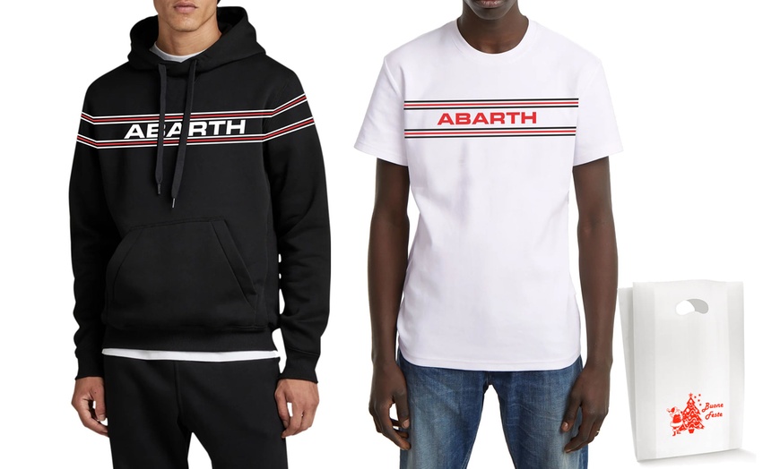 Image 1: T-Shirt o felpa uomo Abarth